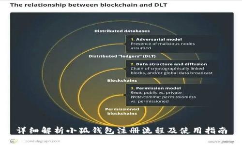 详细解析小狐钱包注册流程及使用指南