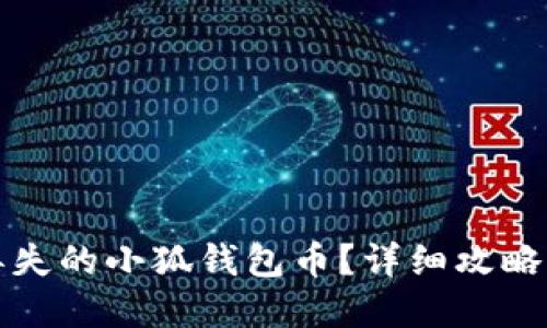 如何找回丢失的小狐钱包币？详细攻略与解决方案