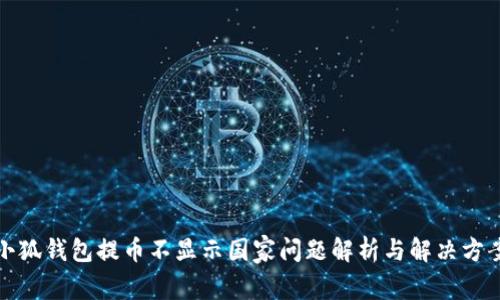 小狐钱包提币不显示国家问题解析与解决方案