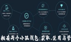 如何才能拥有两个小狐钱