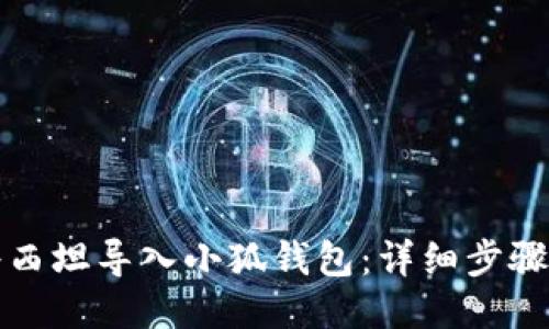 如何将西坦导入小狐钱包：详细步骤与技巧