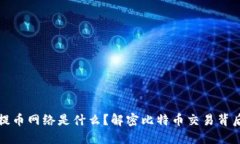 中本聪使用的提币网络是