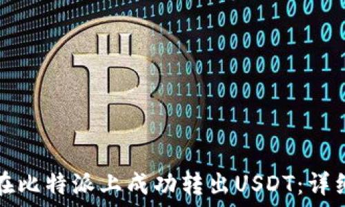   
如何在比特派上成功转出USDT：详细指南