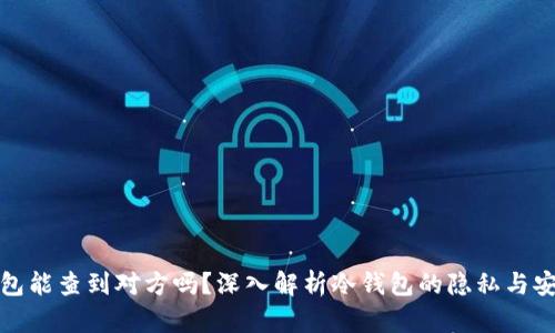 冷钱包能查到对方吗？深入解析冷钱包的隐私与安全性