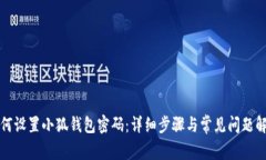 如何设置小狐钱包密码：