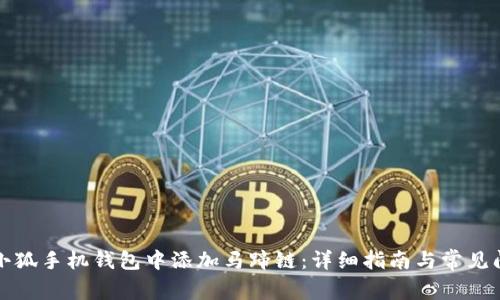 如何在小狐手机钱包中添加马蹄链：详细指南与常见问题解答