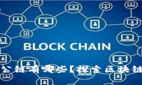 中国合法的公链有哪些？探索区块链的合规之路