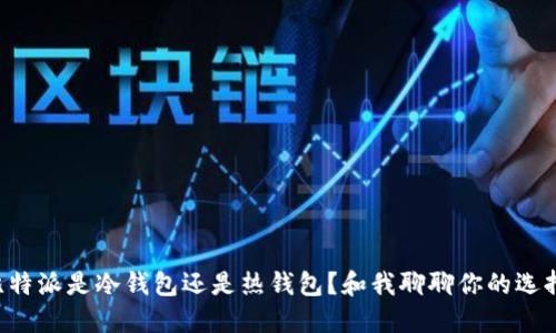 比特派是冷钱包还是热钱包？和我聊聊你的选择！