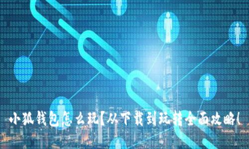 小狐钱包怎么玩？从下载到玩转全面攻略！