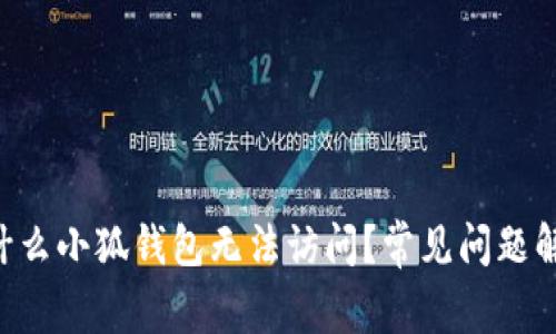 为什么小狐钱包无法访问？常见问题解答！