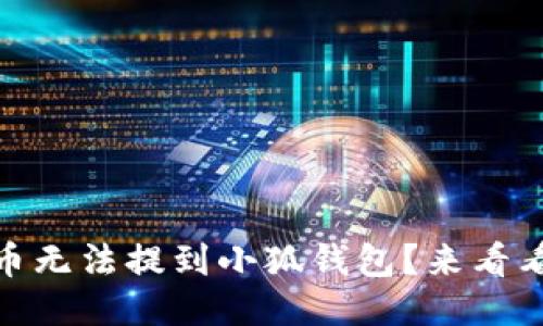 为什么我的CORE币无法提到小狐钱包？来看看这些可能的原因！