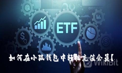 如何在小狐钱包中轻松充值会员？