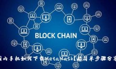 国内手机如何下载MetaMas