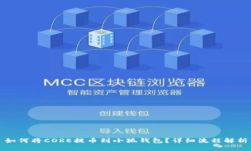 如何将CORE提币到小狐钱包？详细流程解析