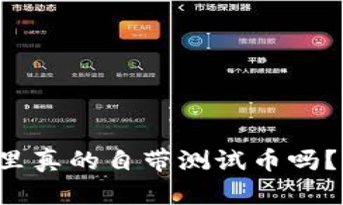 小狐钱包里真的自带测试币吗？快来看看！