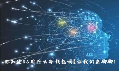 你知道S6用什么冷钱包吗？让我们来聊聊！