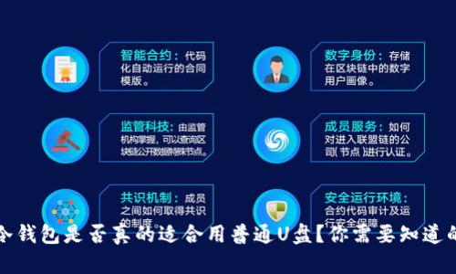 冷钱包是否真的适合用普通U盘？你需要知道的