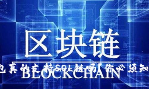 小狐狸钱包真的支持SOL链吗？你必须知道的事情！