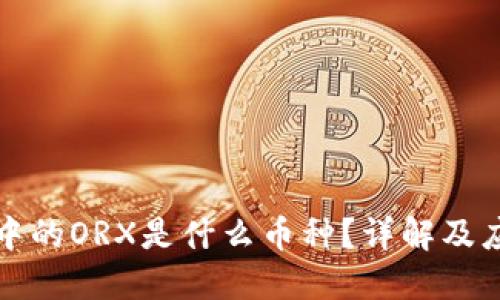 冷钱包中的ORX是什么币种？详解及应用场景