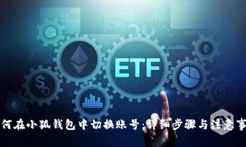 如何在小狐钱包中切换账号：详细步骤与注意事项
