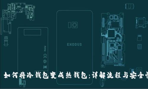 : 如何将冷钱包变成热钱包：详解流程与安全性