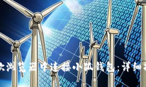 如何在谷歌浏览器中连接小狐钱包：详细指南与技巧