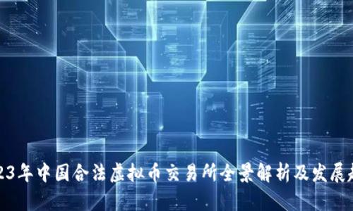 2023年中国合法虚拟币交易所全景解析及发展趋势