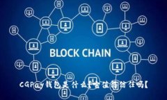 CGPay钱包是什么？它值得信任吗？