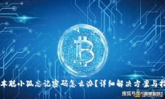 中本聪小狐忘记密码怎么